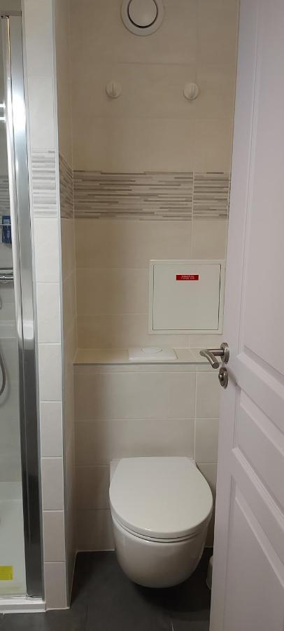 Residence Les Rivages De La Coudouliere Six-Fours-les-Plages Ngoại thất bức ảnh