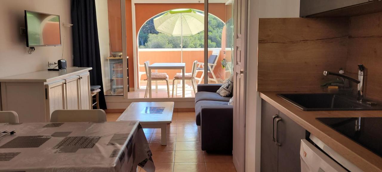 Residence Les Rivages De La Coudouliere Six-Fours-les-Plages Ngoại thất bức ảnh