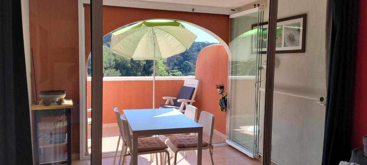 Residence Les Rivages De La Coudouliere Six-Fours-les-Plages Ngoại thất bức ảnh